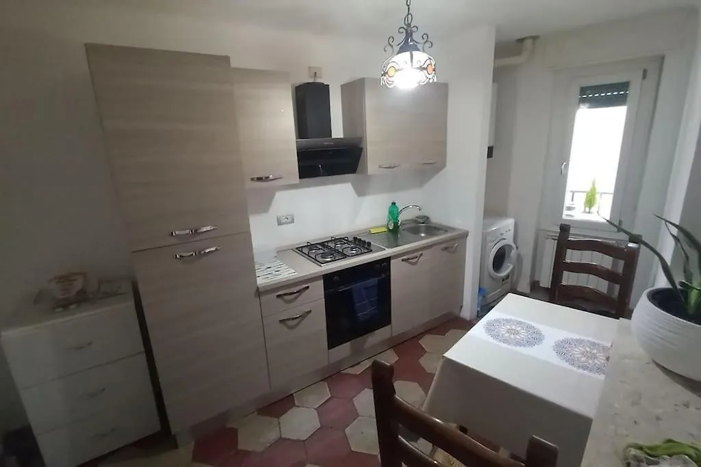 Tradate Centro -150Mt Dalla Stazione Ferrovie Nord Italy